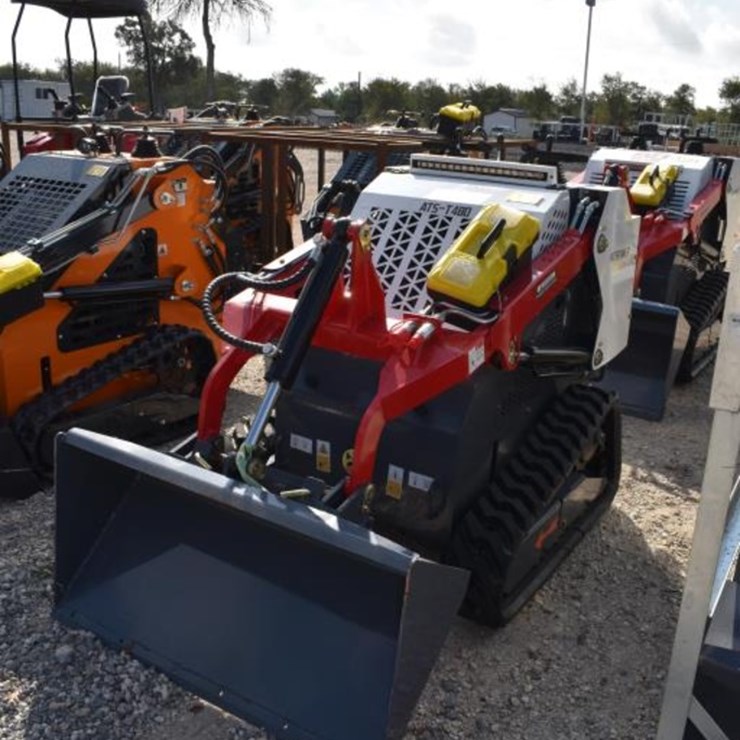 ATS-T480 MINI SKID STEER (SERIAL # 26020418018YM) (K)