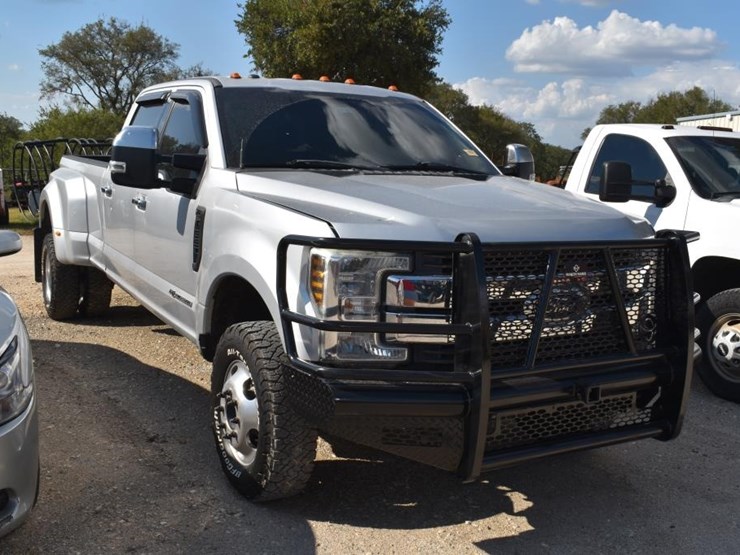 2018-ford-powerstroke-4x4-pickup-(vin-#-1ft8w3dt6jeb60556)-(showing-appx-20-image-2