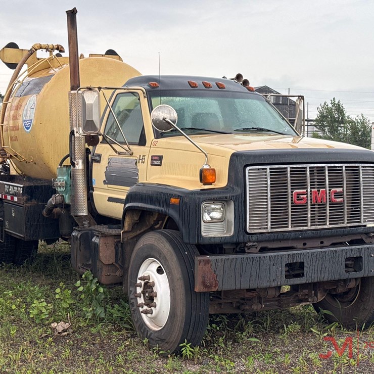 2002 Cat 3126