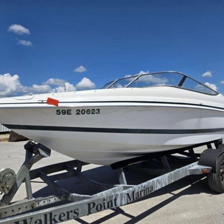 1999 Chris Craft 200 BR JP 20 Ft Bowrider US-CCBJR