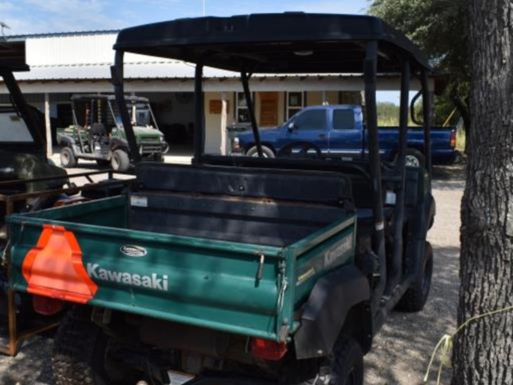 2014-kawasaki-4010-mule-(jk1afcr11eb522433)-(showing-appx-454-hours,-up-to-image-4