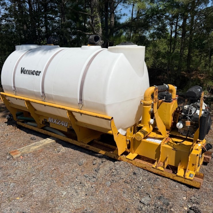 VERMEER MX240