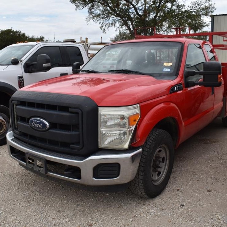 2016 FORD F350