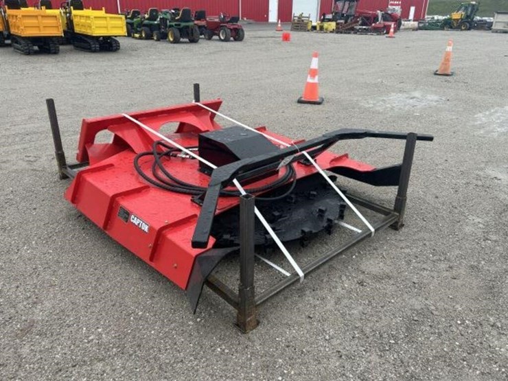 unused-2026-captok-ck-dm59-skid-steer-disc-mulcher-image-2