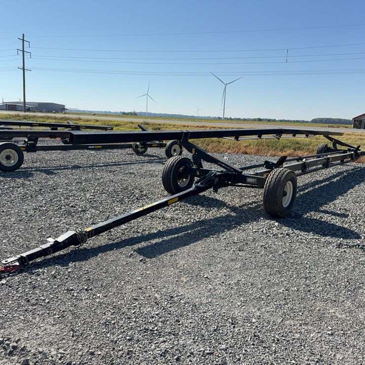 #48733 • Horst CHCF 48' Header Trailer 24102349 INV# 48733