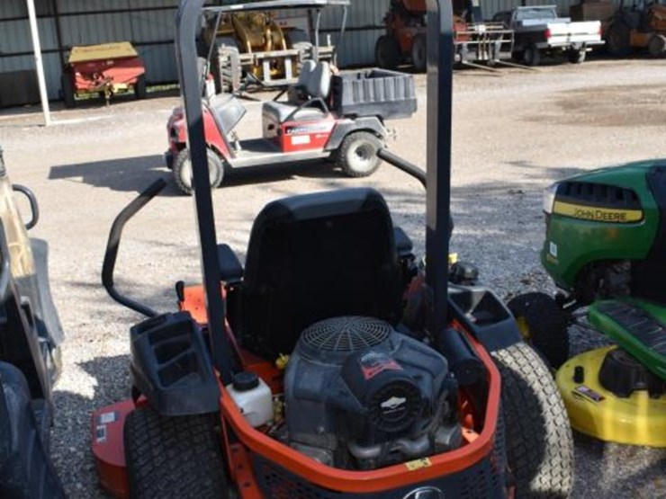 kubota-zero-turn-mower-(serial-#-14137)-(showing-appx-280-hours,-up-to-the-image-4