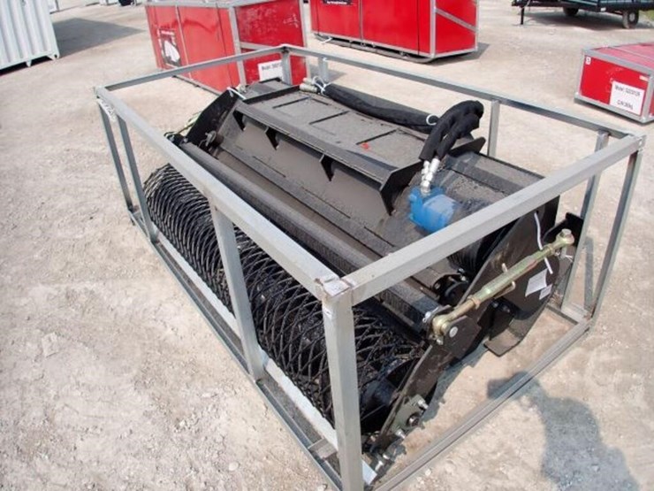 unused-greatbear-rotary-tiller-6-ft-cultivator-image-4