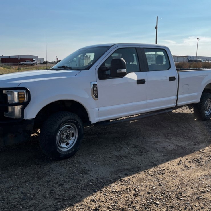 2019 FORD F250