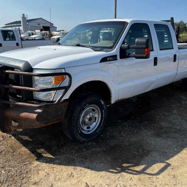 2015 FORD F250
