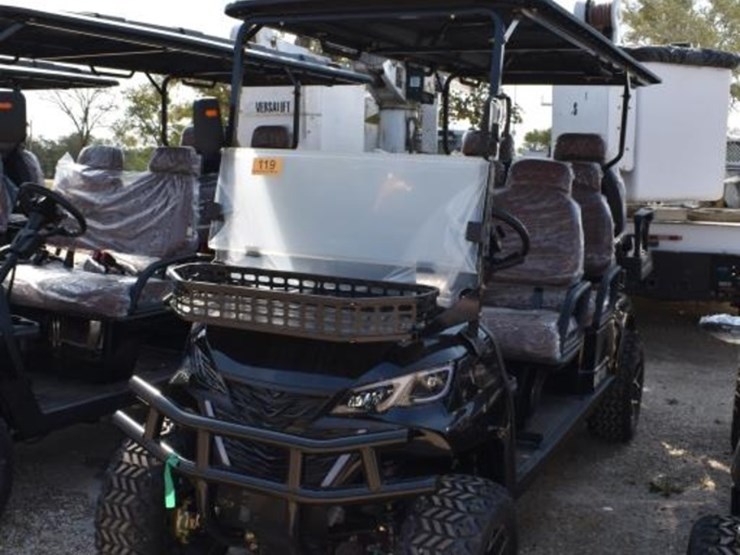 hq100-electric-golf-cart-(serial-#-lc10026040979)-(k)-image-2