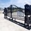 unused-(1)-set-of-20-ft-iron-gate-image-4