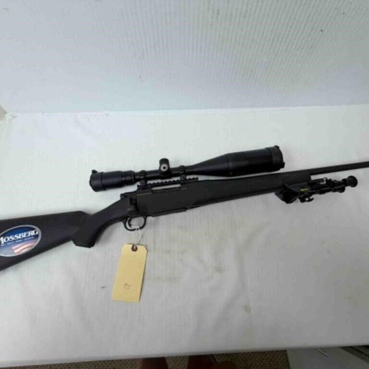 Mossberg Patriot 308 WIN Rifle