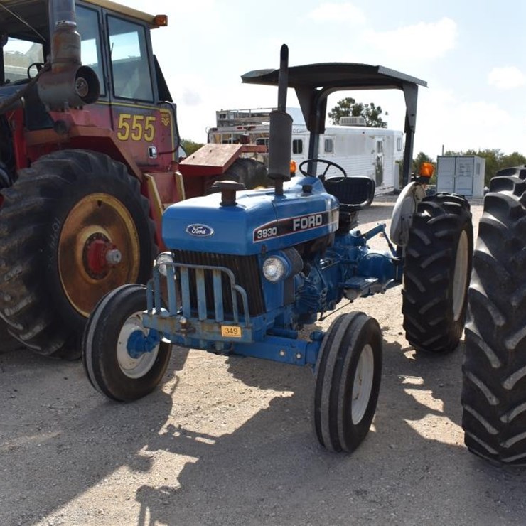 FORD 3930