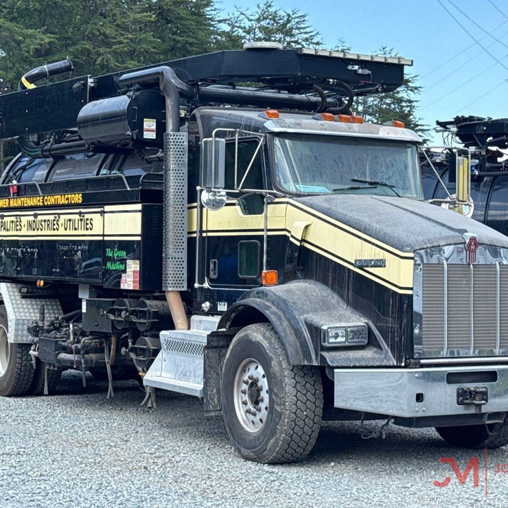 2014 KENWORTH T800