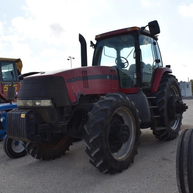 CASE IH MX240