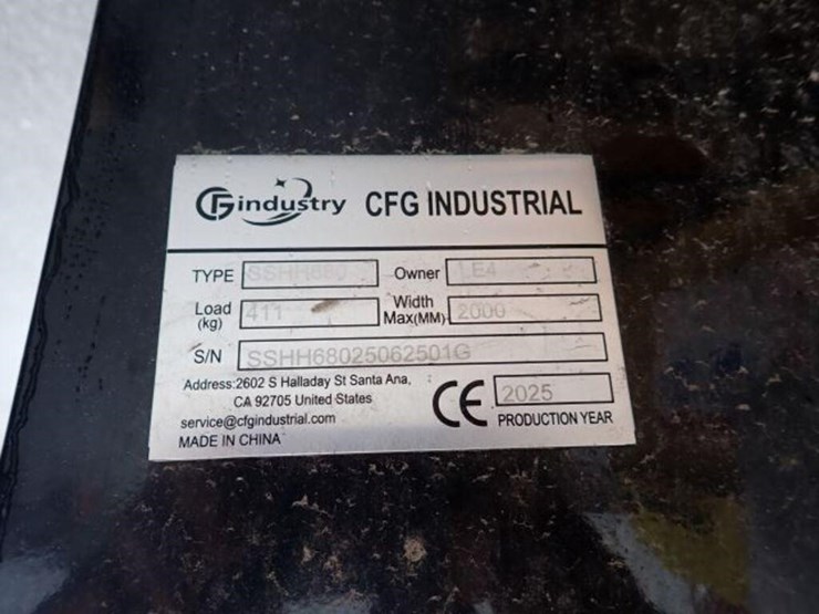 2025-cfo-industrial-skid-steer-hydraulic-hammer-ss-image-8
