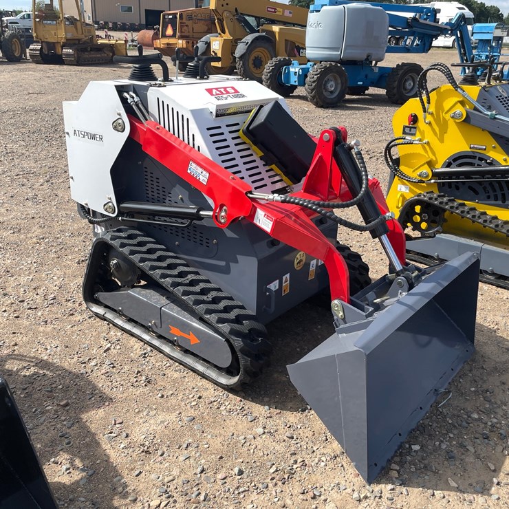 #1052 • 2026 ATS Power Mini Skid Steer Loader (Unused)
