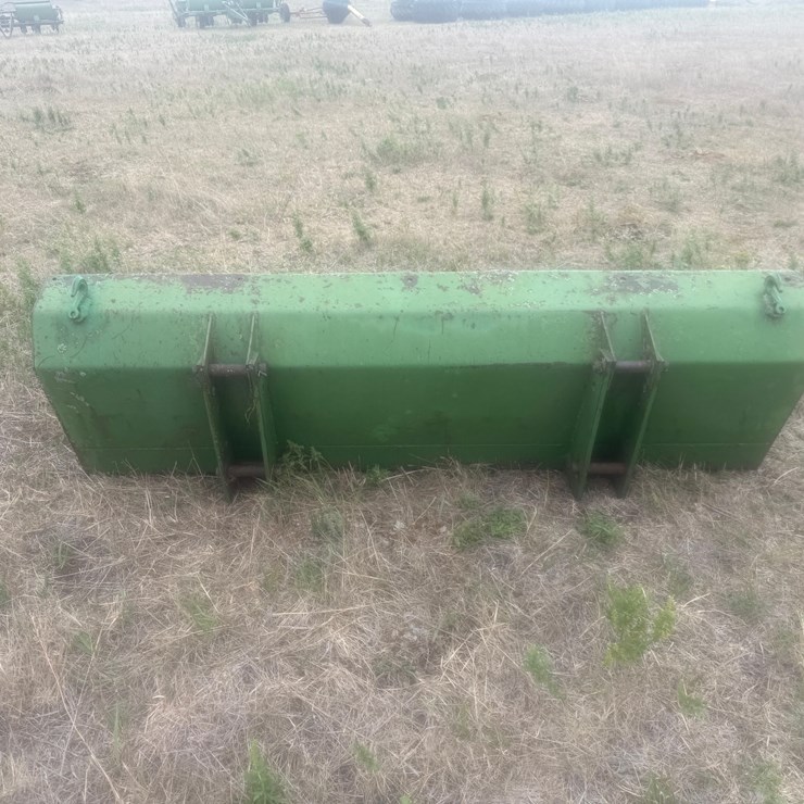 John Deere Bucket