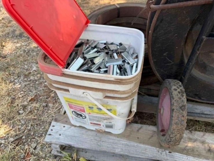 steel-strapping-cart,-strap-&-clips-image-7