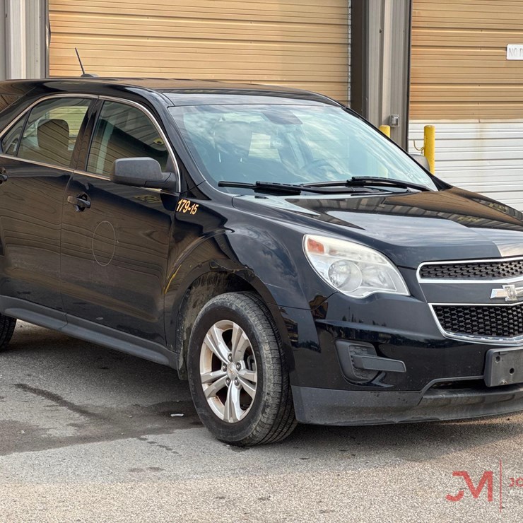 2015 CHEVROLET EQUINOX