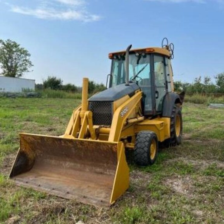2006 DEERE 310G