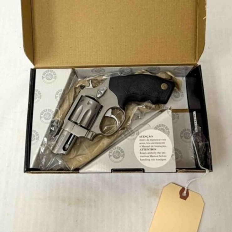 Taurus mod, 941 22Mag Revolver