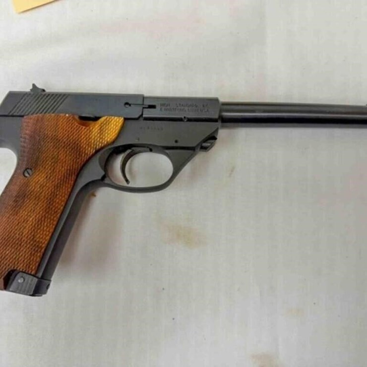 High Standard Sport King-M, 9259 22LR Pistol