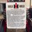 golden-demonstrator-information-sign-with-stand-image-2