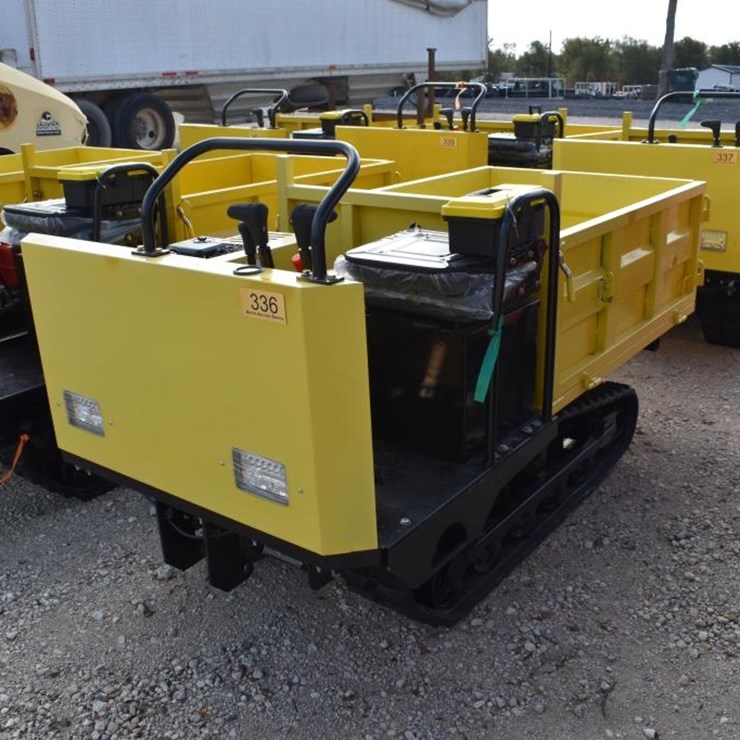 CRAWLER DUMPER (SERIAL # 2512393459) (K)