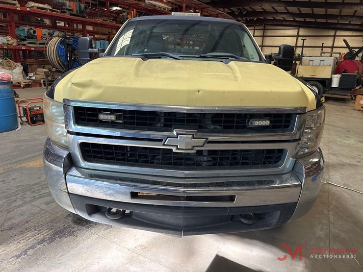 2009-chevrolet-silverado-2500-image-7