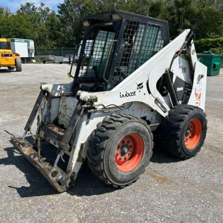 1996 BOBCAT 873
