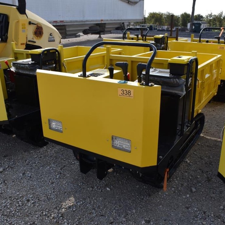 CRAWLER DUMPER (SERIAL # 2605209399) (K)