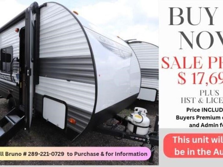 unused-2026-gulf-stream-trailmaster-134rd-travel-1-image-1