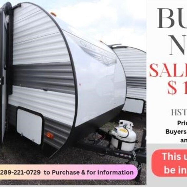 UNUSED 2026 Gulf Stream Trailmaster 134RD Travel 1