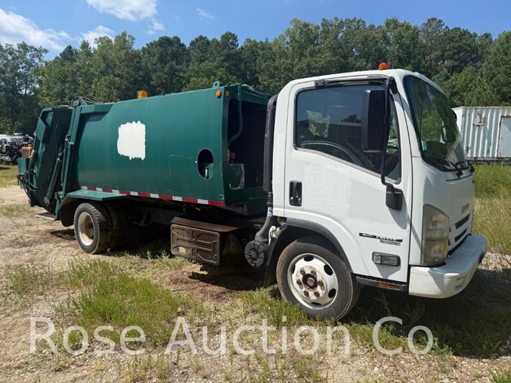 2017-isuzu-nrr-garbage-truck-pac-mac-rl-body-(new-kent,-va)-image-6