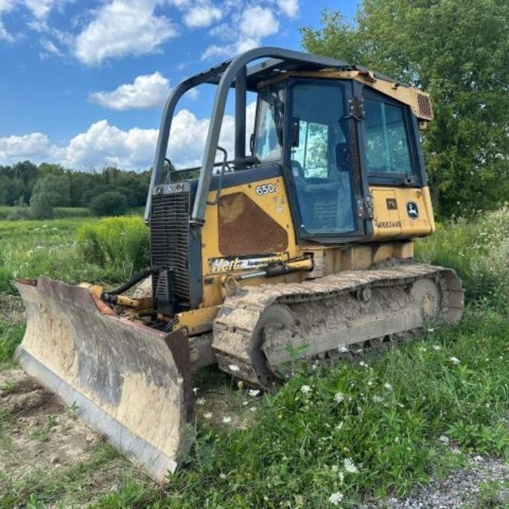 2000 JOHN DEERE 2000