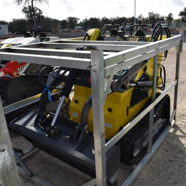 ATS-T460 MINI SKID STEER (SERIAL # 26020508132YM) (K)