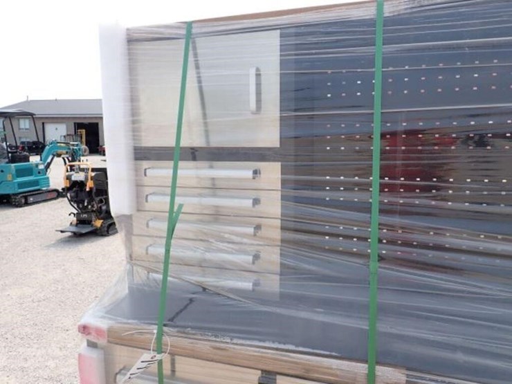 unused-steelman-10-ft-garage-cabinet-work-bench-image-10