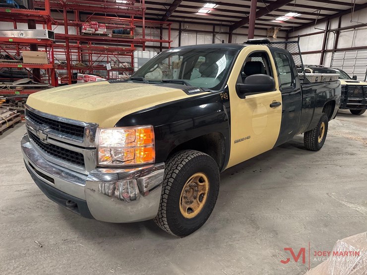 2009-chevrolet-silverado-2500-image-7