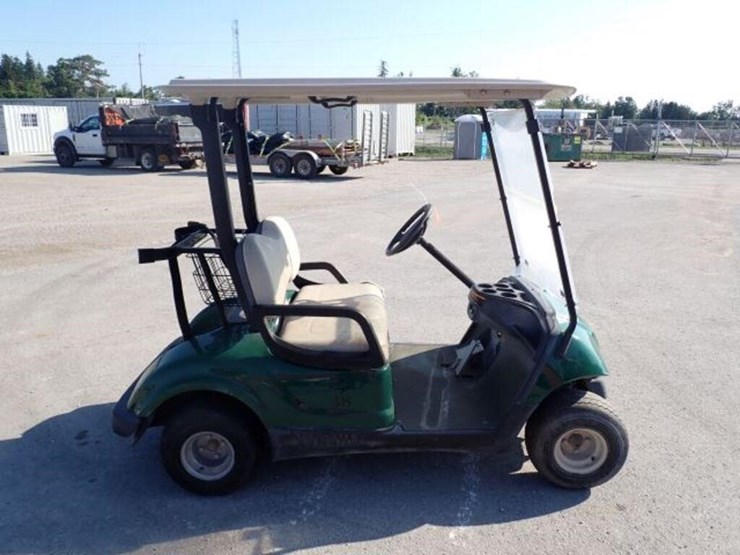 parts-only-2010-yamaha-drive-electric-golf-cart-jw-image-4