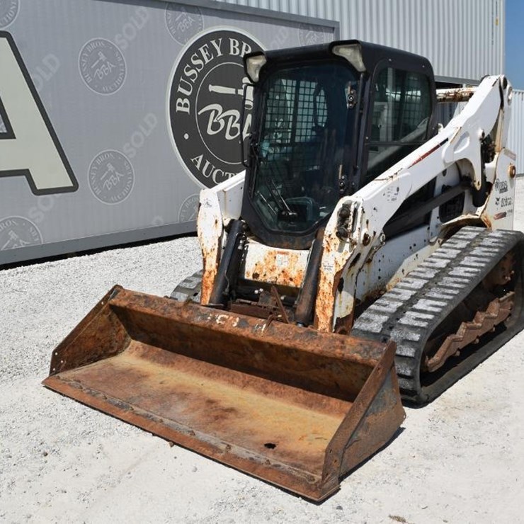 2016 BOBCAT T770