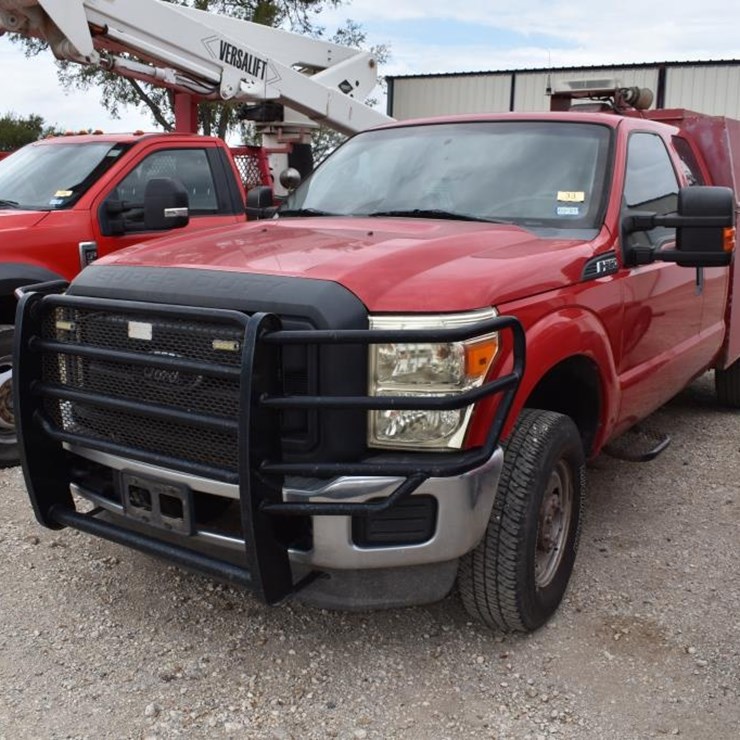 2013 FORD F250