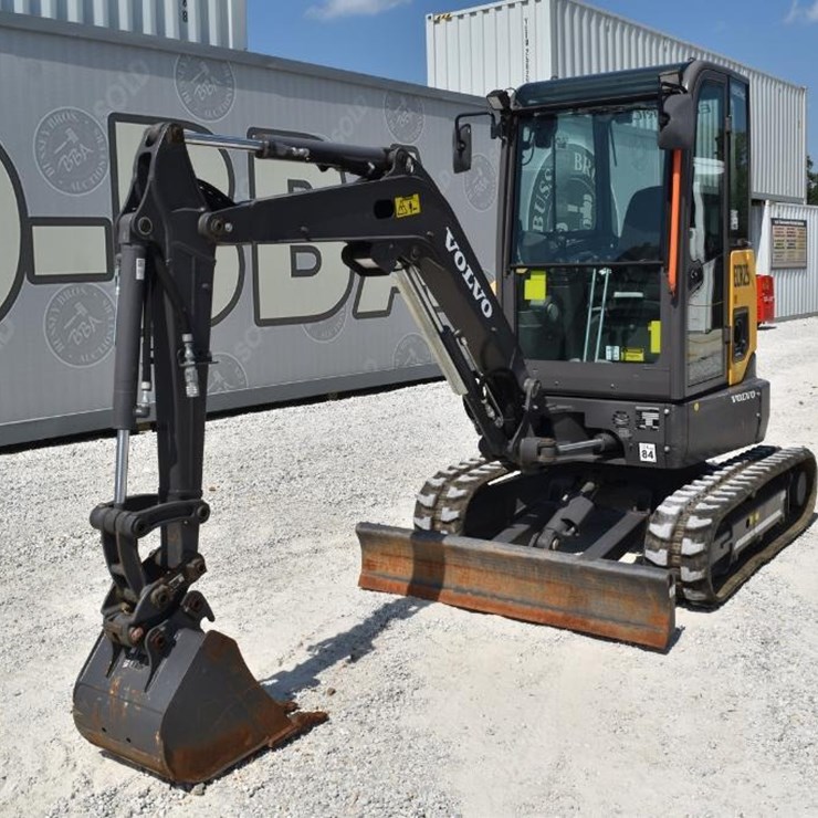2022 VOLVO ECR25 ELECTRIC