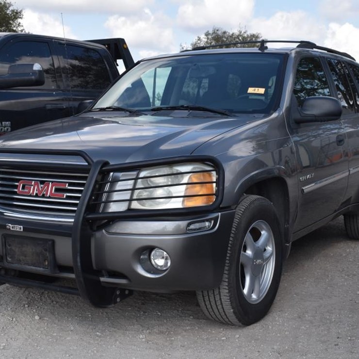2006 GMC ENVOY