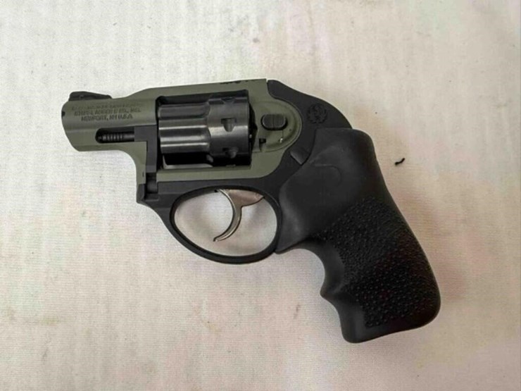ruger-lcr-od-green-22lr-pistol-image-1