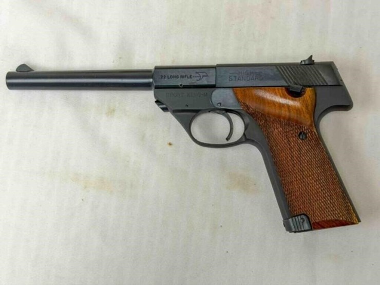 high-standard-sport-king-m,-9259-22lr-pistol-image-12