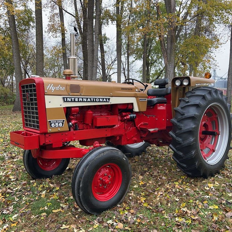 1970 INTERNATIONAL 656