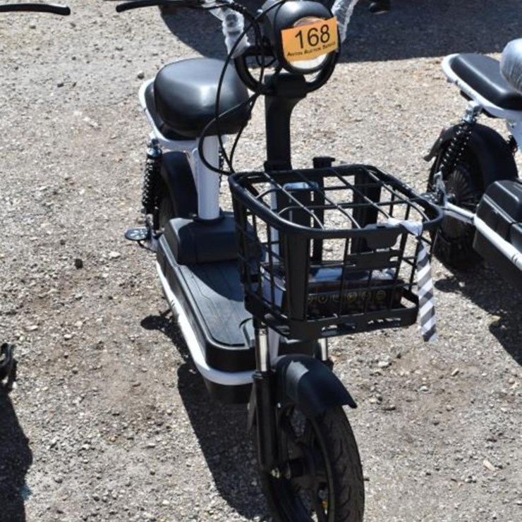ELECTRIC SCOOTER (NO SERIAL #) (K)
