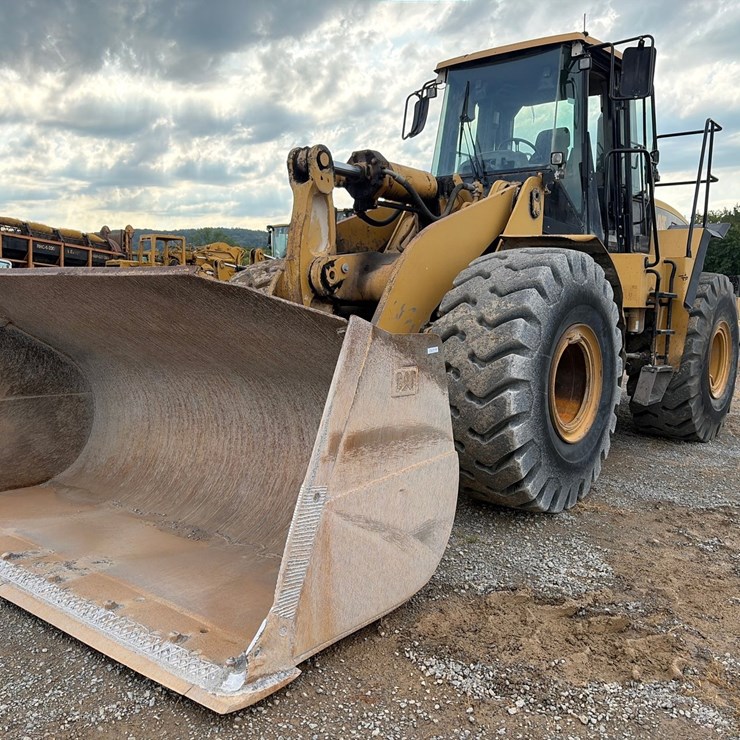 CATERPILLAR 972