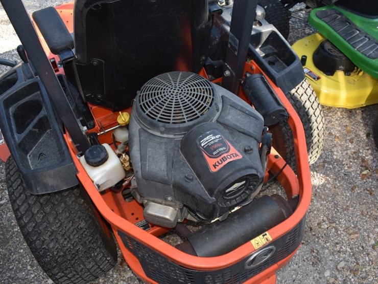 kubota-zero-turn-mower-(serial-#-14137)-(showing-appx-280-hours,-up-to-the-image-5